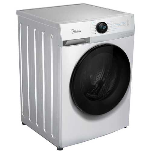Washing machine 8Kg Midea MF200D80BWES