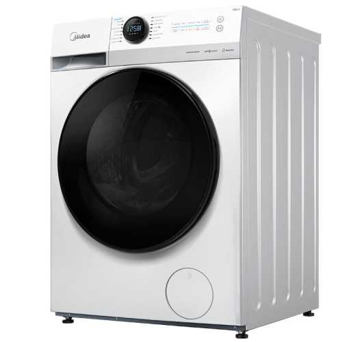 Lavasecadora 8Kg Midea MF200D80BWES