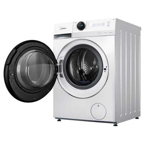 Lavasecadora 8Kg Midea MF200D80BWES