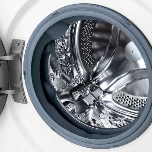 Washing machine 8Kg LG F4DV3108S0W