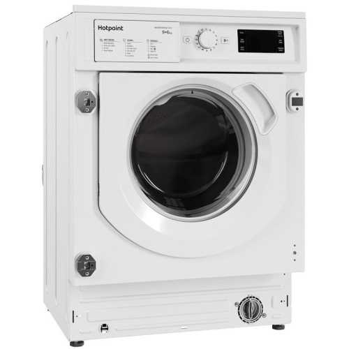 Lavasecadora 9Kg Hotpoint BIWDHG961484EU