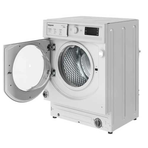 Washing machine 9Kg Hotpoint BIWDHG961484EU