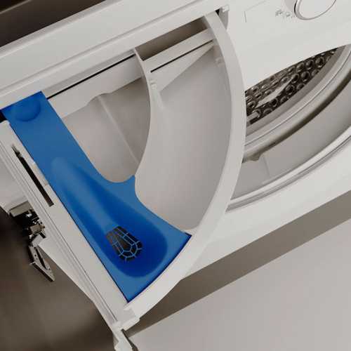 Lavasecadora 8Kg Whirlpool BIWDWG861484EU
