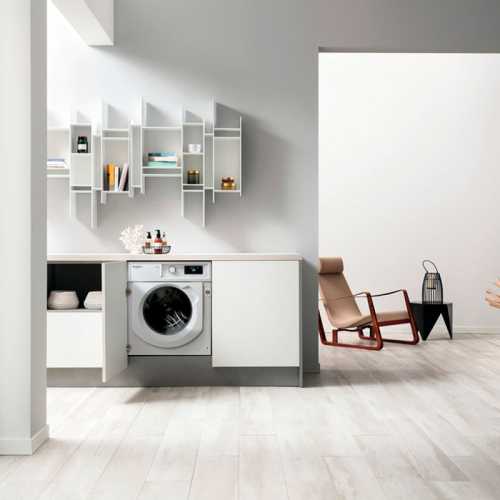Lavasecadora 8Kg Whirlpool BIWDWG861484EU