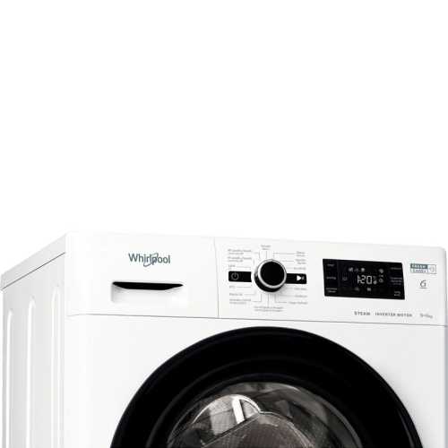 Washing machine 9Kg Whirlpool FWDG961483WBVSPTN