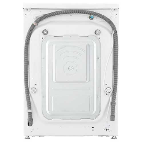 Washing machine 9Kg LG F4DV5509SMW