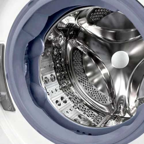 Washing machine 9Kg LG F4DV5509SMW