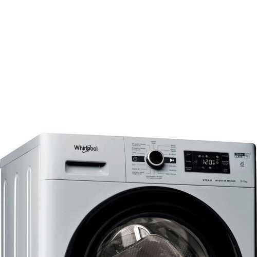 Washing machine 9Kg Whirlpool FWDG961483SBVSPTN