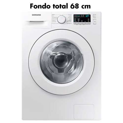 Washing machine 8Kg Samsung WD80T4046EE/EC