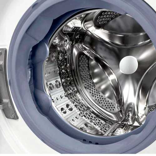 Washing machine 10.5Kg LG F4DV5010SMW