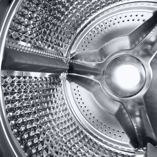 Washing machine 9Kg Samsung WD90T534DBW/S3