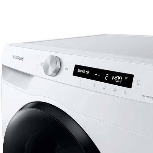 Washing machine 9Kg Samsung WD90T534DBW/S3