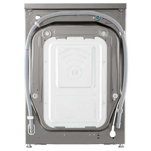 Lavasecadora 9Kg LG F4DV5009S2S
