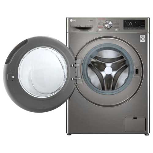 Washing machine 9Kg LG F4DV5009S2S