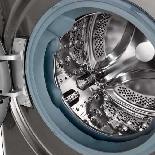 Washing machine 9Kg LG F4DV5009S2S