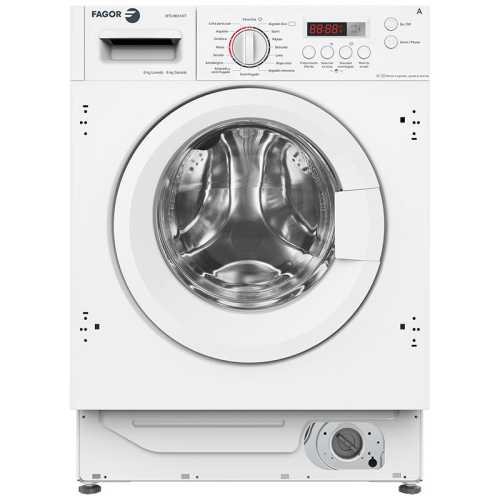 Washing machine 8Kg Fagor 3FS86314IT