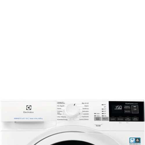 Lavasecadora 8Kg Electrolux EW7W4858OB