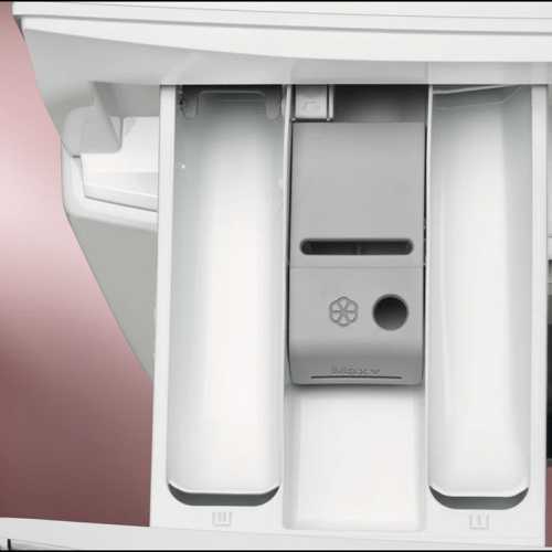 Washing machine 8Kg Electrolux EW7W4858OB