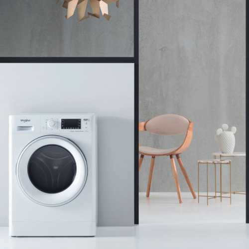 Lavasecadora 10Kg Whirlpool FWDD1071682WSVEUN