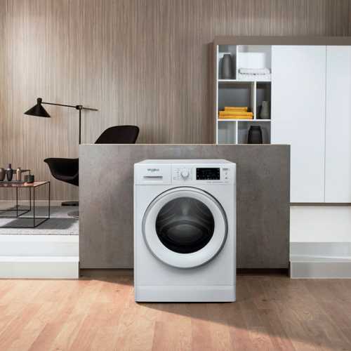 Lavasecadora 10Kg Whirlpool FWDD1071682WSVEUN