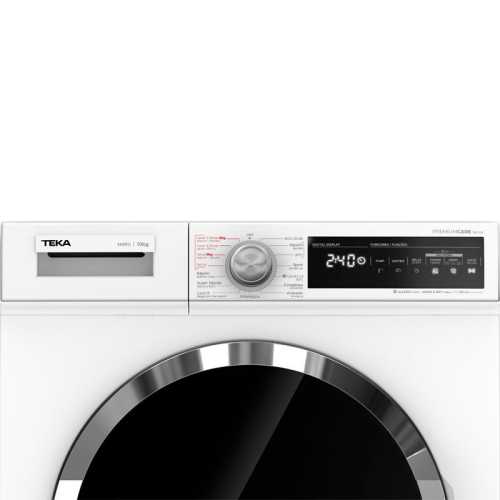 Washing machine 10Kg Teka WDT71040WH