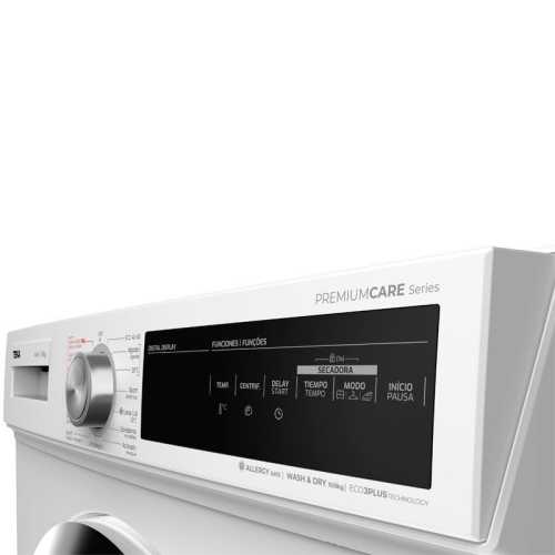Washing machine 10Kg Teka WDT71040WH