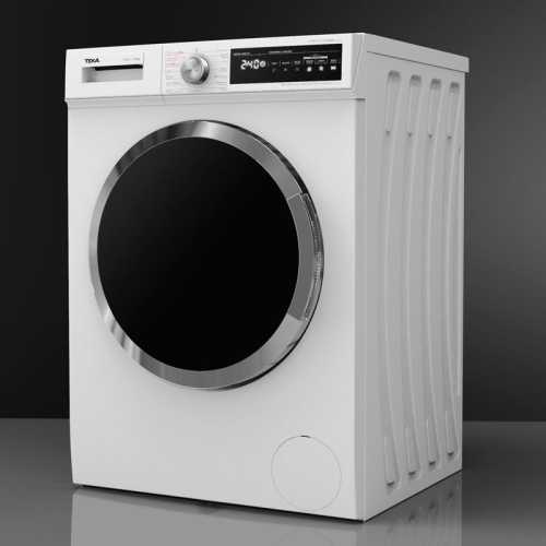 Washing machine 10Kg Teka WDT71040WH
