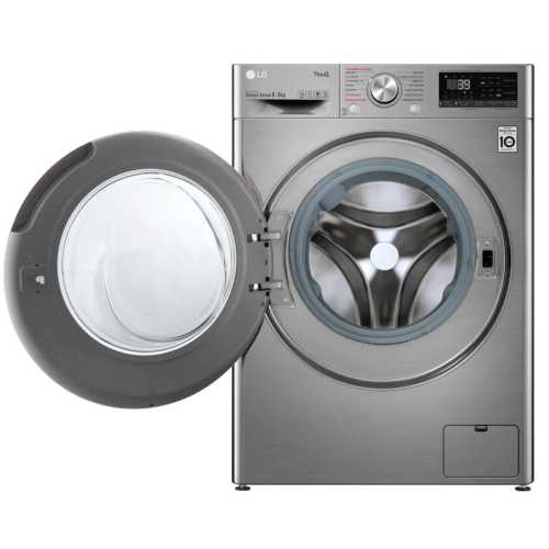 Washing machine 9Kg LG F4DV7009S2S