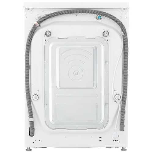 Washing machine 10.5Kg LG F4DV7010S1W