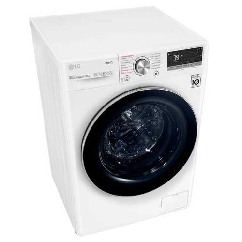 Washing machine 9Kg LG F4DV7509S2W