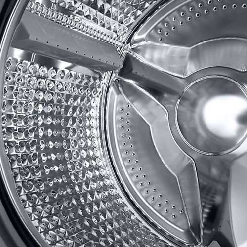 Washing machine 9Kg Samsung WD90T654DBE/S3