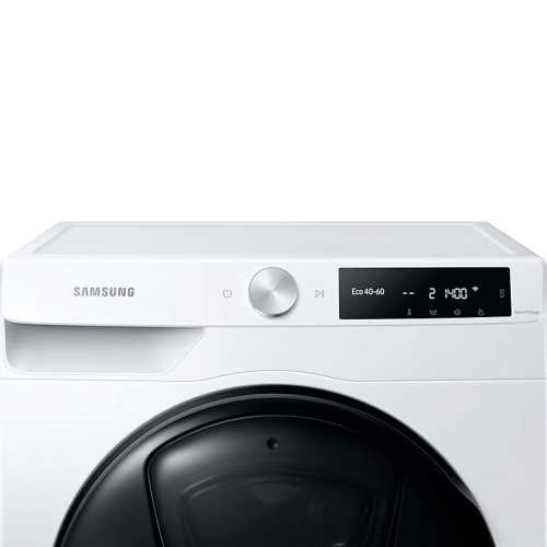 Washing machine 9Kg Samsung WD90T654DBE/S3