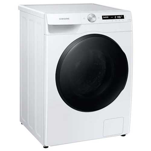 Washing machine 10.5Kg Samsung WD10T534DBW/S3