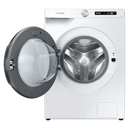 Washing machine 10.5Kg Samsung WD10T534DBW/S3