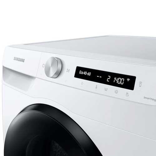 Washing machine 10.5Kg Samsung WD10T534DBW/S3