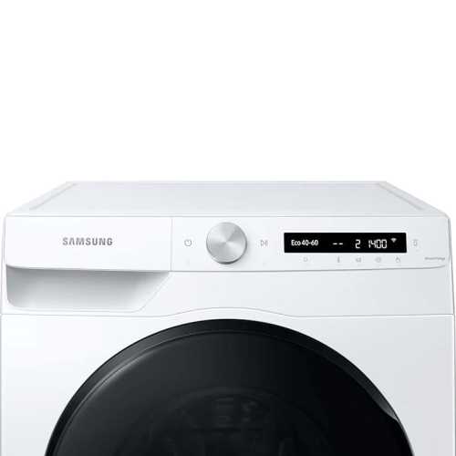 Washing machine 10.5Kg Samsung WD10T534DBW/S3