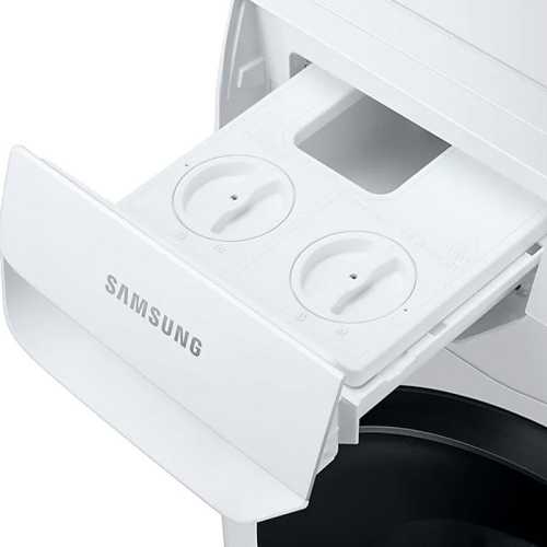 Washing machine 10.5Kg Samsung WD10T534DBW/S3