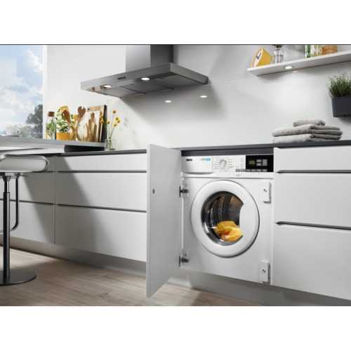 Washing machine 8Kg Zanussi ZWT816PCWA