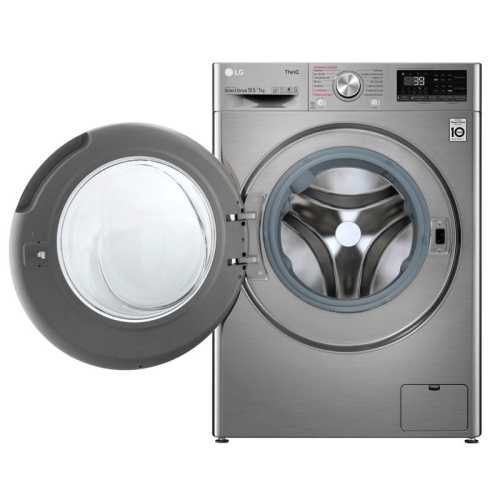 Lavasecadora 10,5Kg LG F4DV7010S2S