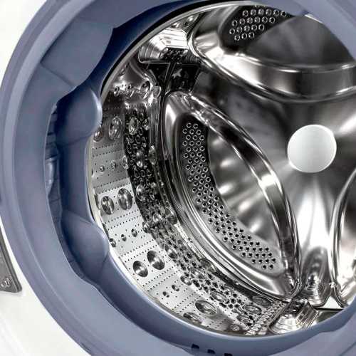 Lavasecadora 10,5Kg LG F4DV7510S2W