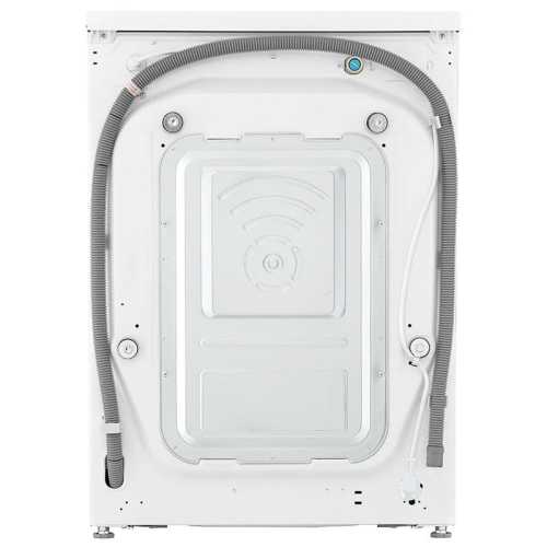 Lavasecadora 10,5Kg LG F4DV7510S2W