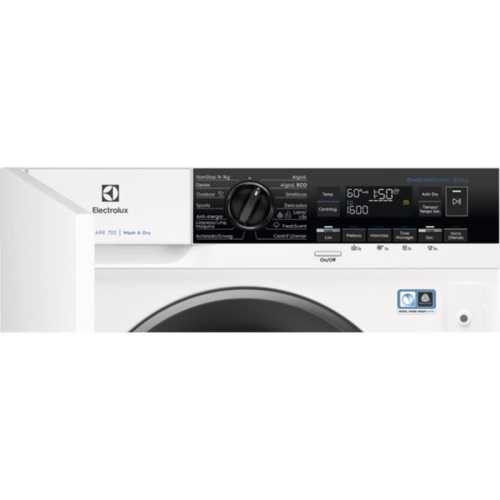 Lavasecadora 8Kg Electrolux EW7W3866OF