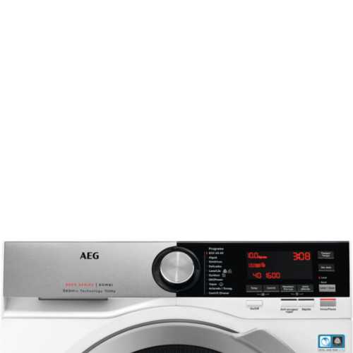 Lavasecadora 10Kg AEG L8WEC162