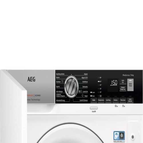 Lavasecadora 7Kg AEG L7WEE741BI