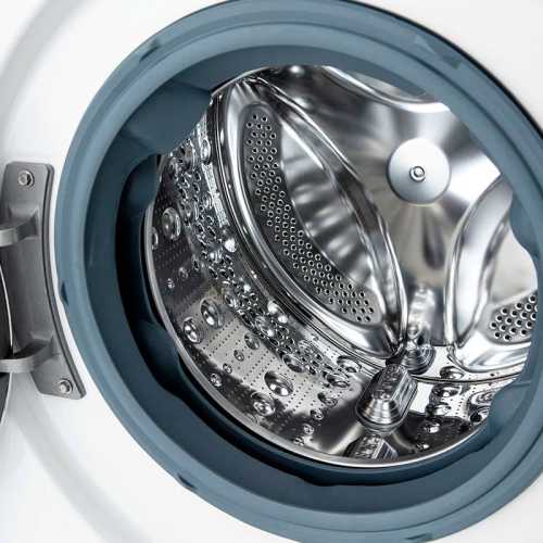 Washing machine 12Kg LG F4DV9512P2W