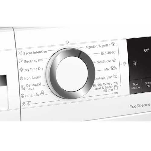 Lavasecadora 9Kg Bosch WNA14400ES 'Infinity