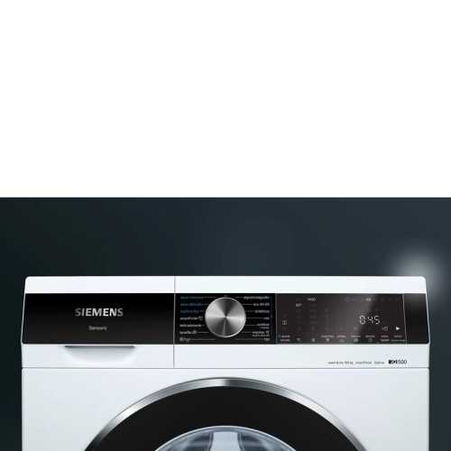Washing machine 9Kg Siemens WN44G200ES 'Olympus