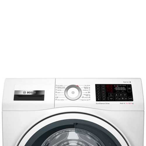 Lavasecadora 10Kg Bosch WDU8H541ES 'Infinity