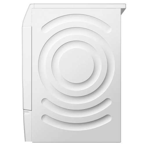 Washing machine 10Kg Bosch WDU8H541ES 'Infinity