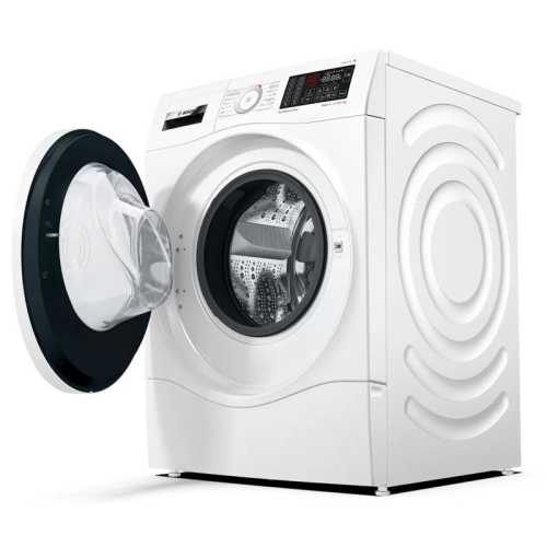 Washing machine 10Kg Bosch WDU8H541ES 'Infinity